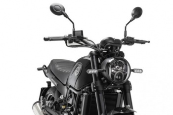 Benelli Leoncino 500, 2026 г.