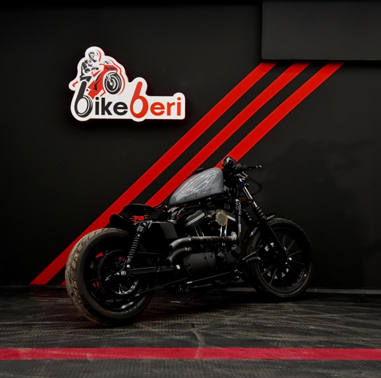 Harley-Davidson Sportster 883 2006 года