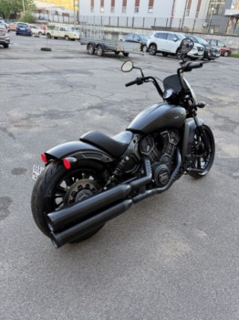 Indian Scout Rogue, 2022 г.