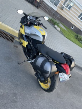 BMW K 1200S, 2005 г.