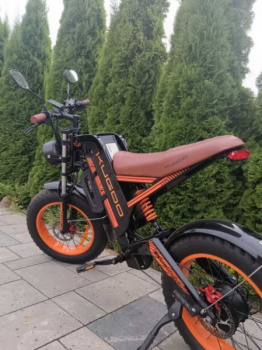 Kugoo Kirin V Koogo V6, 2025 г.