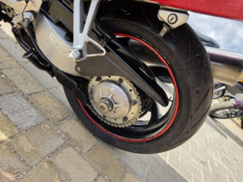 Honda VFR, 1999 г.