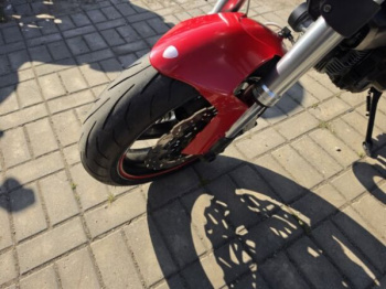 Ducati Monster, 2010 г.