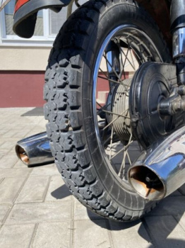 Cezet 350 472.6, 1988 г.