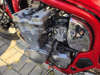 Suzuki Bandit, 2000 г.