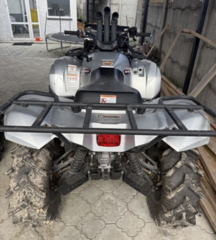 Yamaha Kodiak 700, 2018 г.