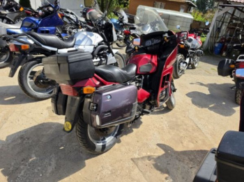 BMW K, 1993 г.
