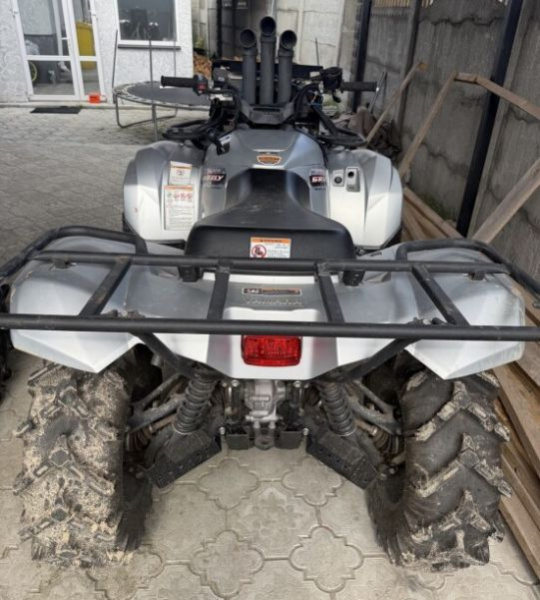 Yamaha Kodiak 700, 2018 г.