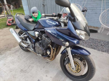 Suzuki Bandit, 2002 г.