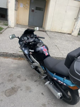 Kawasaki ZXR, 1996 г.