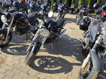 Ducati Monster, 2000 г.