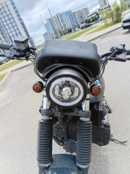 BMW K 75 custom, 1992 г.