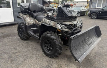 CFMOTO CForce, 2022 г.