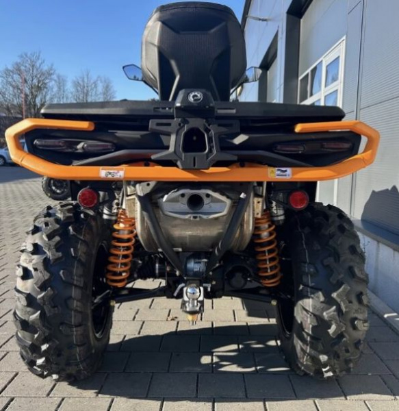 BRP Can-Am outlander 1000R, 2026 г.