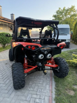 BRP Maverick RS, 2014 г.