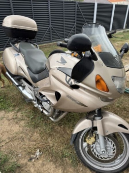 Honda Deauville, 1998 г.