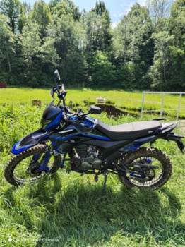 Racer RC300-GY8V XSR, 2025 г.
