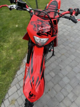 Sanchez Bandit YB300R, 2025 г.
