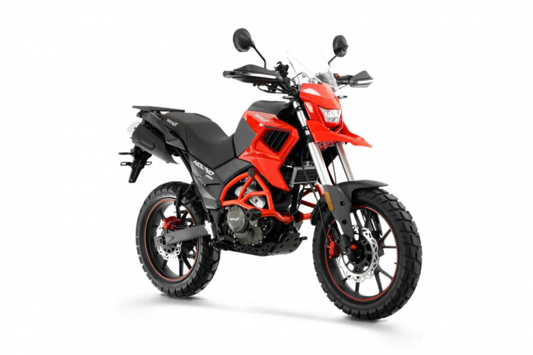 Туризм ROCKOT HOUND 250, 2025 г.