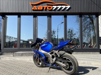 Kawasaki Ninja ZX-6R, 2004 г.