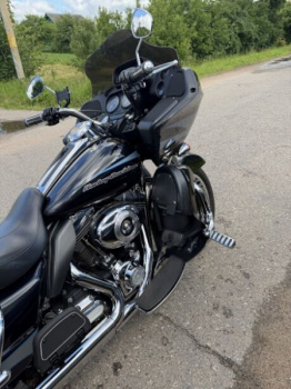 Harley-Davidson Road Glide FLTRU Ultra, 2013 г.