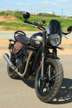 Triumph Street Twin, 2020 г.