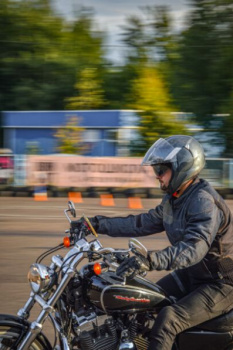 Harley-Davidson Sportster XL1200C Custom (injector), 2006 г.