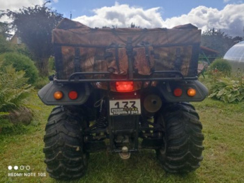 Stels ATV утилитарный, 2014 г.