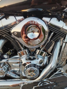 Harley-Davidson Road King, 2002 г.