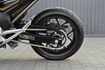 Honda NC 700S c ABS, 2012 г.
