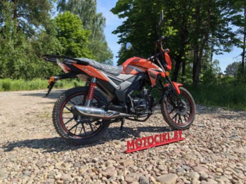 Roliz ALPHA Vertigo 49cc, 2026 г.