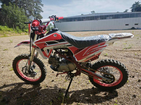 Пит-байк ROCKOT HI-TECH 140 Forsage 2.0, 2026 г.