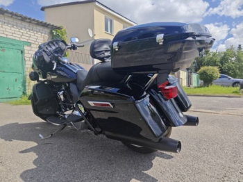 Harley-Davidson Electra Glide FLHTK Limited, 2023 г.