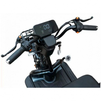 SMC AK Электротрицикл Smart8 Bulbash Pro S, 2025 г.