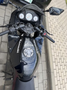 Kawasaki Ninja, 2012 г.