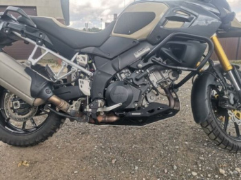Suzuki DL V-storm, 2014 г.