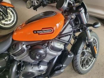 Harley-Davidson Nightster RH975 S, 2024 г.