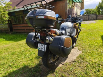 Honda Varadero XL1000V, 1999 г.