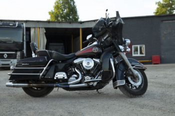 Harley-Davidson Electra Glide FLHTC ULTRA, 1989 г.