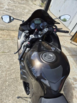 Kawasaki ZZR, 2009 г.