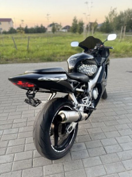 Honda CBR F4i, 2001 г.