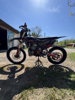 Kayo KT250, 2023 г.