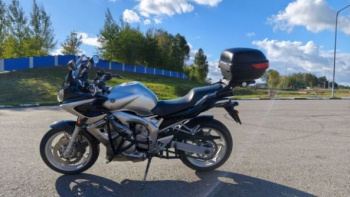 Yamaha FZ 6S, 2004 г.