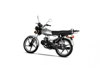 ROCKOT ALPHA CLASSIC (серый металлик), 2026 г.