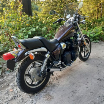 Yamaha XJ 750 S MAXIM, 1986 г.