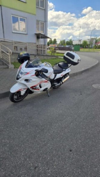 Suzuki GSX1300R Hayabusa, 2009 г.