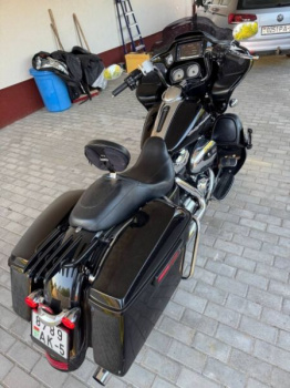Harley-Davidson Road Glide, 2018 г.