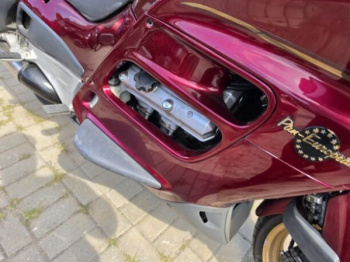 Honda ST, 2002 г.