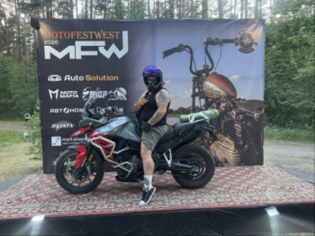 Triumph Tiger 850 SPORT, 2023 г.