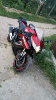 Suzuki GSX-R, 2008 г.